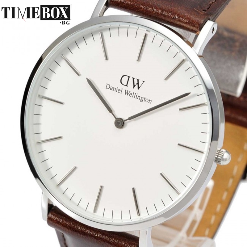 Daniel Wellington 0209DW Classic Bristol 40mm 285.00